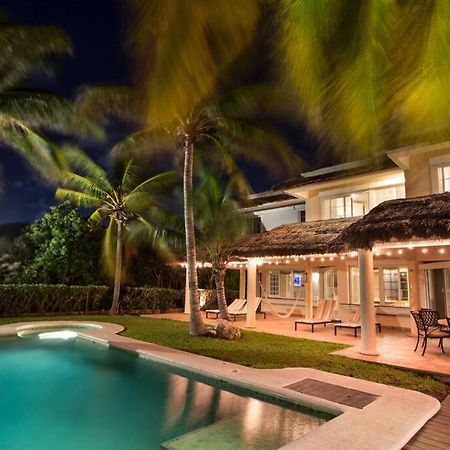 El Meco Beachfront & Private Pool Villa By Casa Paraiso 칸쿤 외부 사진