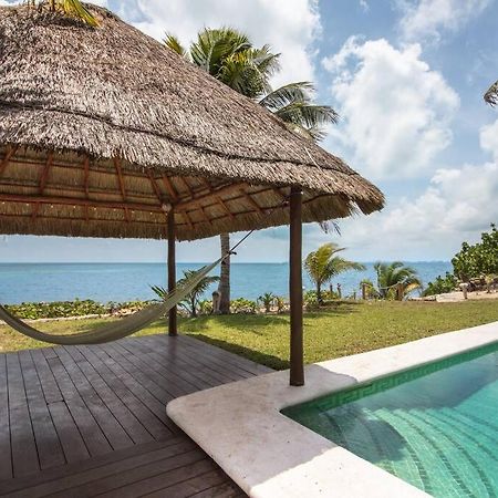 El Meco Beachfront & Private Pool Villa By Casa Paraiso 칸쿤 외부 사진