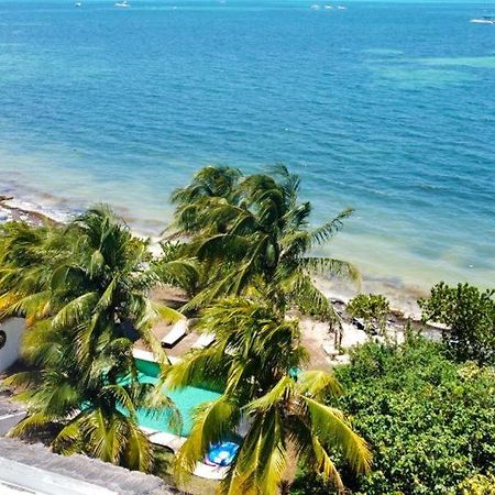 El Meco Beachfront & Private Pool Villa By Casa Paraiso 칸쿤 외부 사진