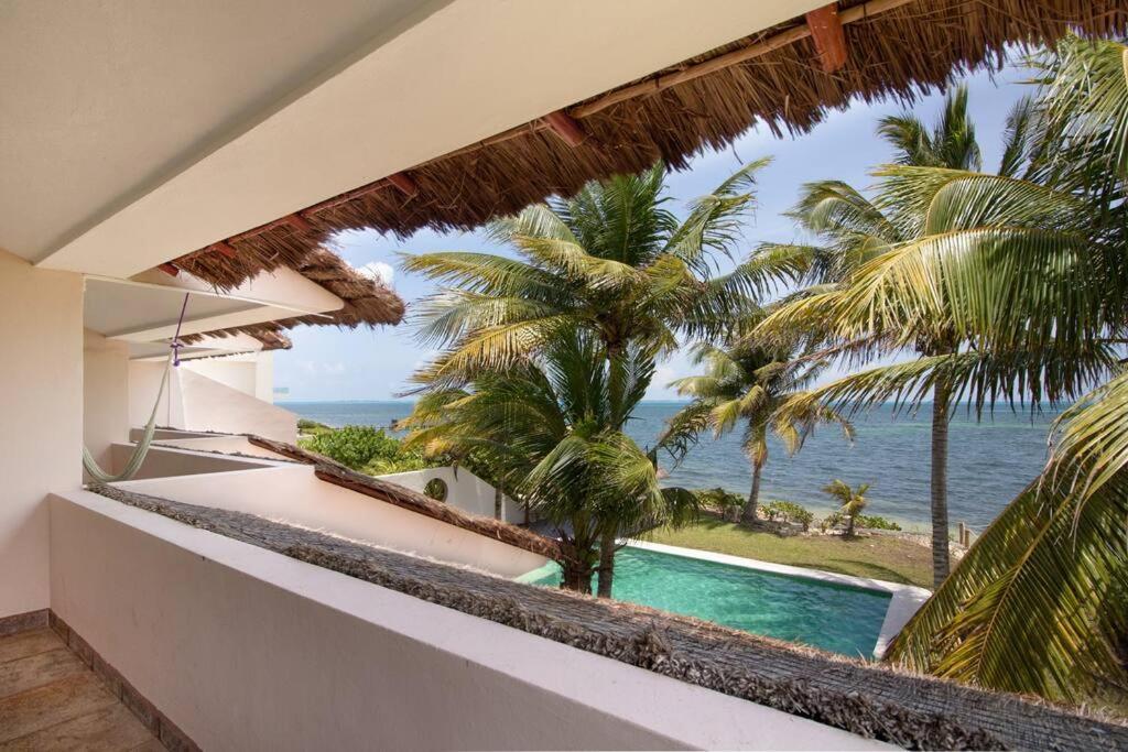 El Meco Beachfront & Private Pool Villa By Casa Paraiso 칸쿤 외부 사진