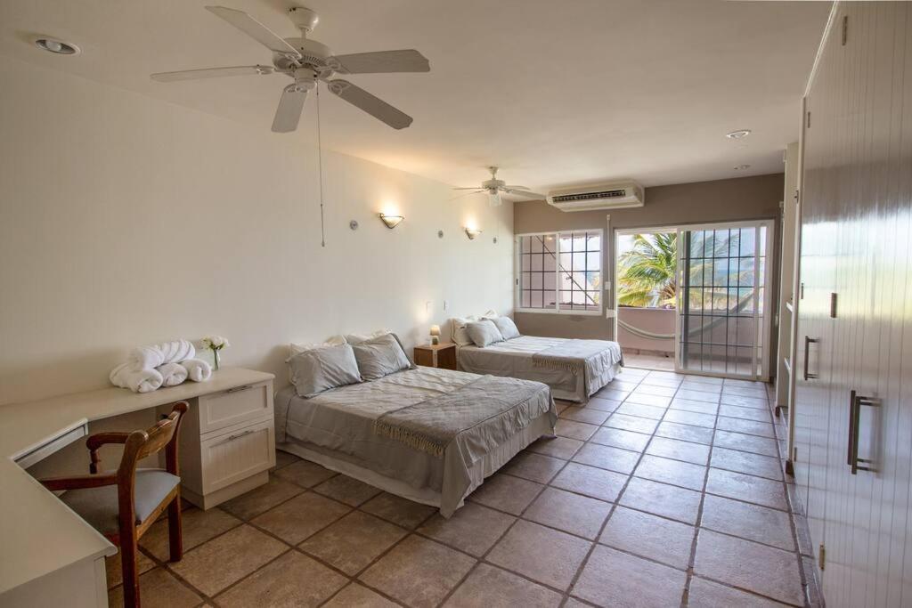 El Meco Beachfront & Private Pool Villa By Casa Paraiso 칸쿤 외부 사진