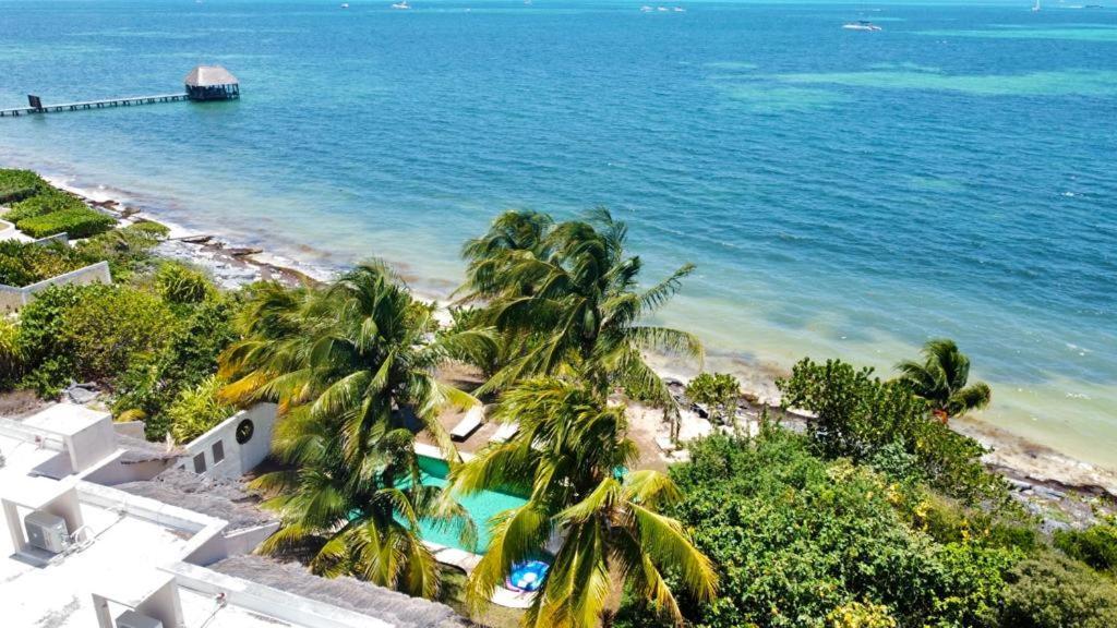 El Meco Beachfront & Private Pool Villa By Casa Paraiso 칸쿤 외부 사진